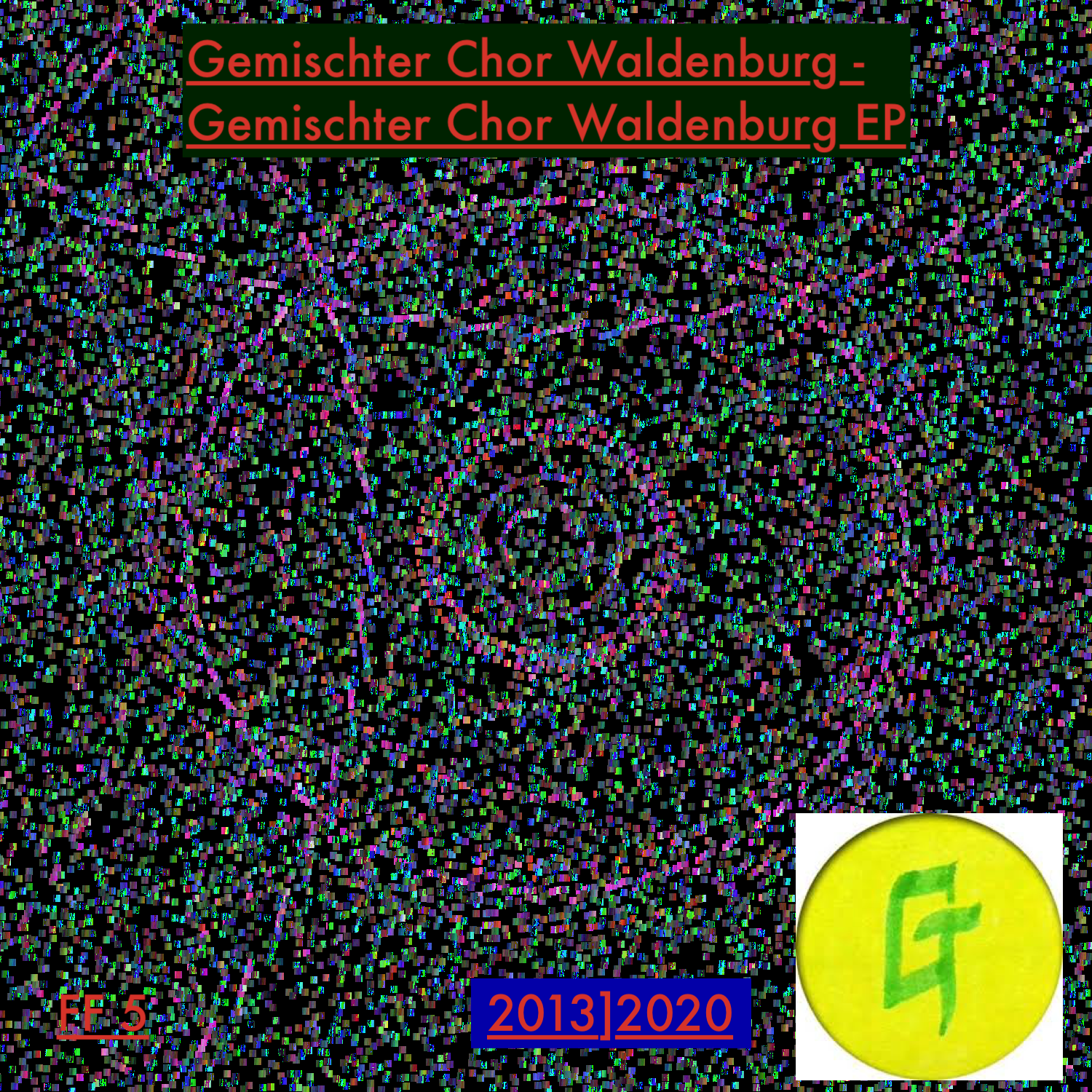 Gemischter Chor Waldenburg – Gemischter Chor Waldenburg EP